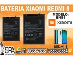 Bateria BN51 para Xiaomi Redmi 8 em Salvador Ba
