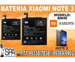 Bateria Xiaomi Bm46 para Redmi Note 3 em Salvador Ba