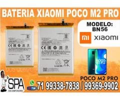 Bateria BN56 para Xiaomi Poco M2 Pro em Salvador Ba