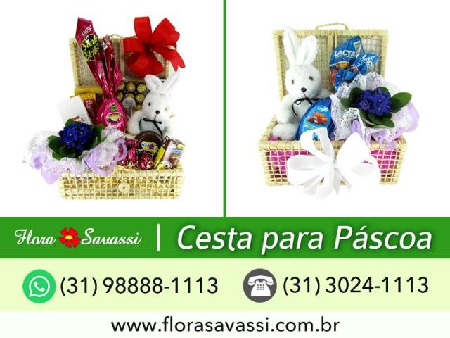 Cestas de páscoa Contagem MG, cesta de chocolate, cesta para pascoa em condomínio Contagem