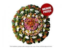 Coroas de flores Velório Cemitério Padre José Campos Taitson em Ibirité, floricultura entrega coroa