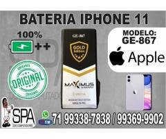 Bateria OriginaI AppIe Iphone 11 em SaIvador  Ba - Copia