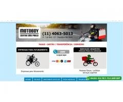 serviços de motoboy