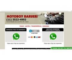 serviços de motoboy