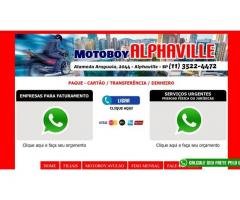 serviços de motoboy