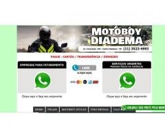 serviços de motoboy