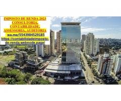Escritório de Contador em Londrina Contabilidade – Imposto de Renda 2023 – Paraná