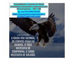 Consultoria de Negócios; SEQT Brasil – MEI-ME Consultoria Mensal: sem limites