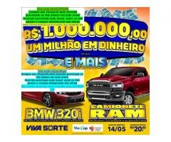 Viva sorte oficial Salvador - BA Compre seu Vivasorte