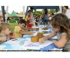 recreacao infantil santo andre