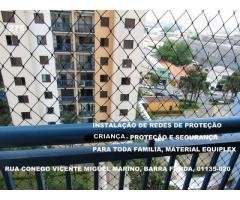 Redes de Proteção na Barra Funda, Rua Dr. Rubens Meireles, (11) 5524-7412
