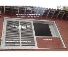 Redes de Proteção Alto de  Pinheiros, Av. Nações Unidas , (11)  98391-0505, whats