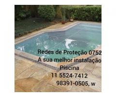 Redes de Proteção Alto de  Pinheiros, Av. Nações Unidas , (11)  98391-0505, whats