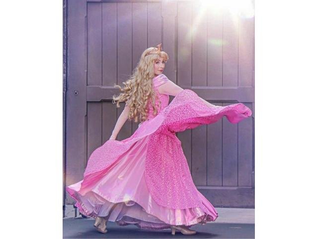 BELA ADORMECIDA 11948594445 animação de festas