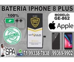 Bateria Original Apple Iphone 8 Plus em Salvador Ba