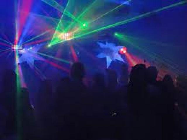 DJ som iluminação para sua festa 11 91480 8788 WhatsApp
