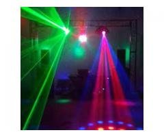 DJ som iluminação para sua festa 11 91480 8788 WhatsApp