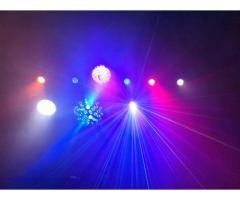 DJ som iluminação para sua festa 11 91480 8788 WhatsApp