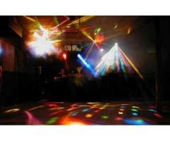 DJ som iluminação para sua festa 11 91480 8788 WhatsApp