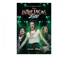 ENTRE LAÇOS COVER O SHOW MUSICAL DA DISNEY NA SUA FESTA 11948594445