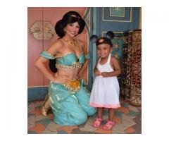 Princesas da Disney ALADDIN e Jasmine 11948594445