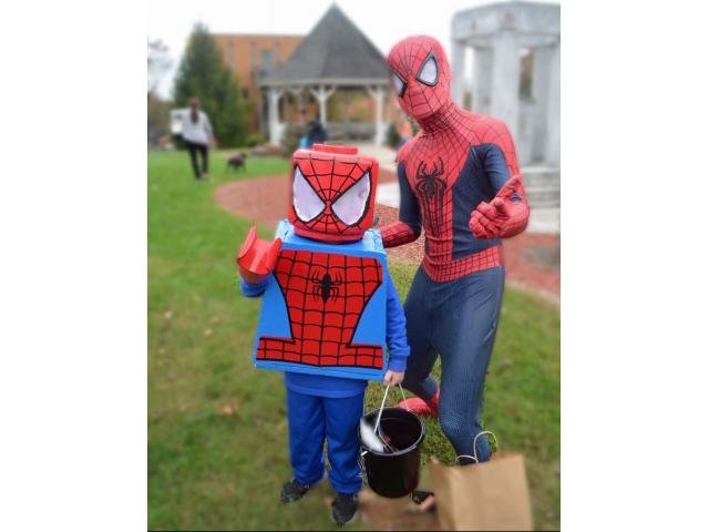 Homem aranha animação de festas diversão e interatividade 11948594445