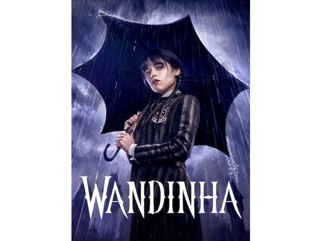 Wandinha animação de festas e personagens 11948594445