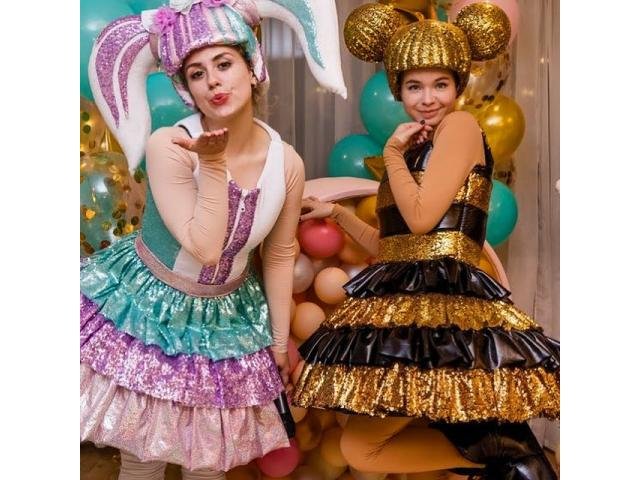 Lol surprise animação de festas 11948594445