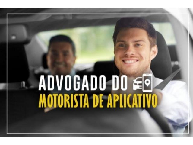 Site Advogado Do Motorista De App