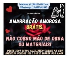 Magia branca - Amarração amorosa grátis - amor de volta verdadeiro