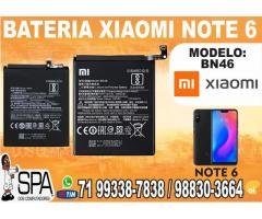 Bateria BN46 para Redmi Note 6