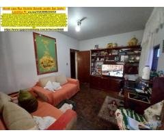 Casa à Venda Bairro San Izidro, Proximo Tiro de Guerra/Aeroporto Londrina – PR