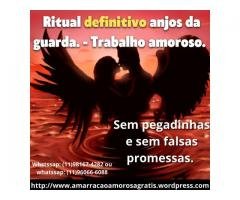 Amarração amorosa grátis - amor de volta verdadeiro - magia branca