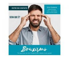 BRUXISMO EM GOIÂNIA TRATAMENTO Dra.Essiene