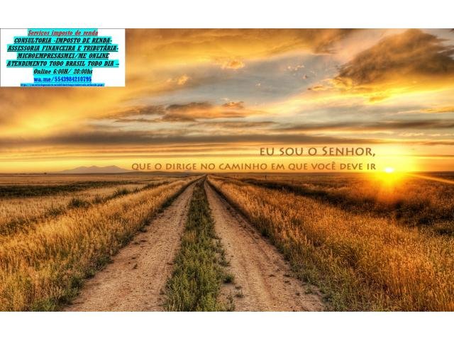 Decore-Declaração Comprobatória de Rendimentos