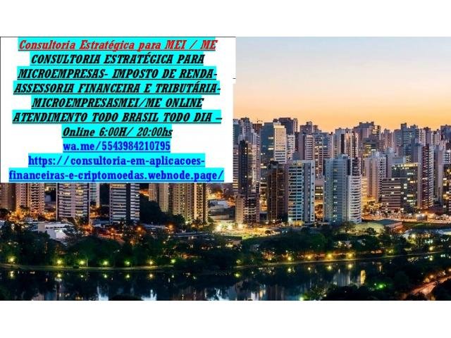 Técnicos de Internet e Informática – Soluções Digitais Business Consultoria Marketing Digital