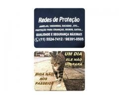 Redes de Proteção para Barra Funda, Av. Santa Marina, (11) 98391-0505, zap