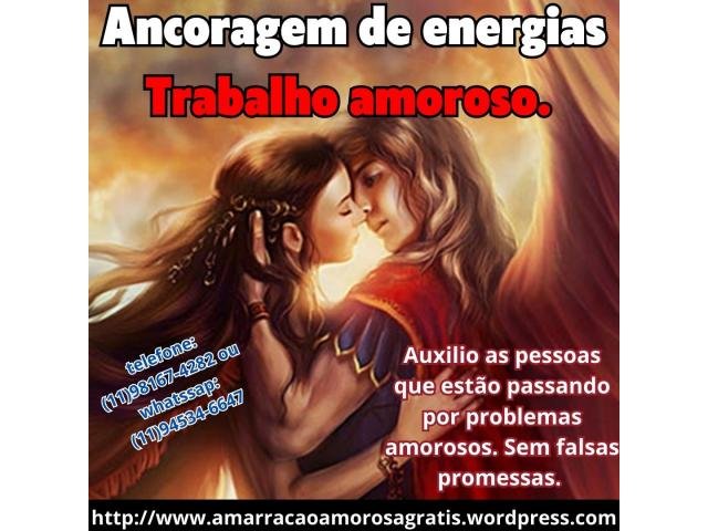 Amarração amorosa funciona - tenha seu amor de volta - mãe de santo gratuita