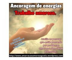 Amarração amorosa ancoragem de energias- amor de volta verdadeiro - magia branca