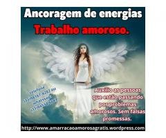 Amarração amorosa ancoragem de energias- amor de volta verdadeiro - magia branca