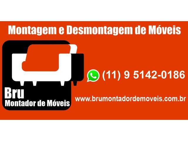 Desmontagem e Montagem de Móveis: Profissionalismo e Dedicação