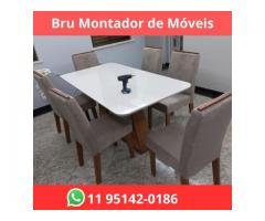 Desmontagem e Montagem de Móveis: Profissionalismo e Dedicação