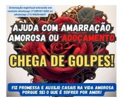 Amarração amorosa - amor de volta verdadeiro - magia branca