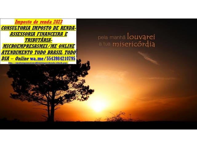 Contador OnLine  - Consultoria Contábil Consultoria, Contabilidade  MEI/Cnpj