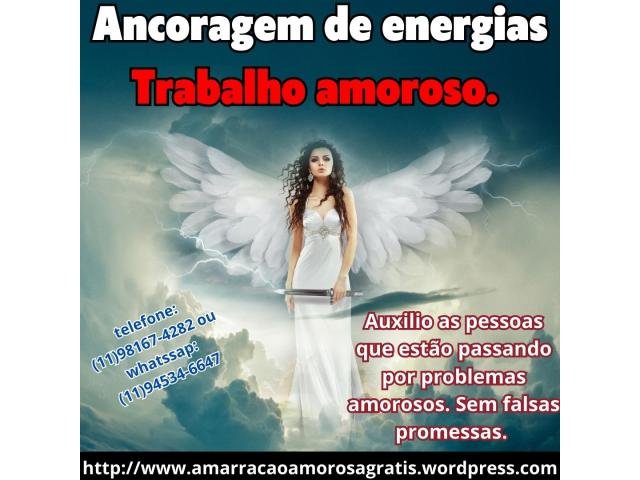 Restauração amorosa - Vira Pensamento - amor de volta verdadeiro