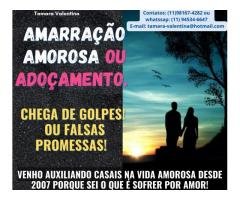 Amarração amorosa funciona - tenha seu amor de volta - mãe de santo gratuita