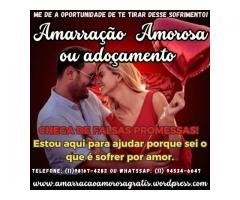 Amarração amorosa funciona - tenha seu amor de volta - mãe de santo gratuita