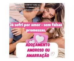 Amarração amorosa - amor de volta verdadeiro - magia branca