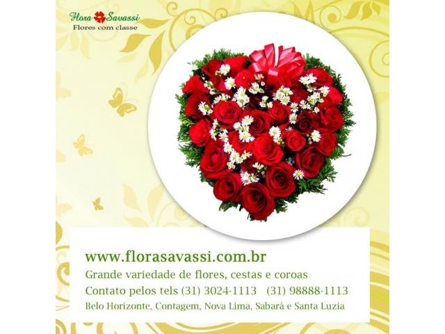 Bairro Minas Brasil, Nova Cachoeirinha, Padre Eustáquio, floricultura flores arranjos cesta de café