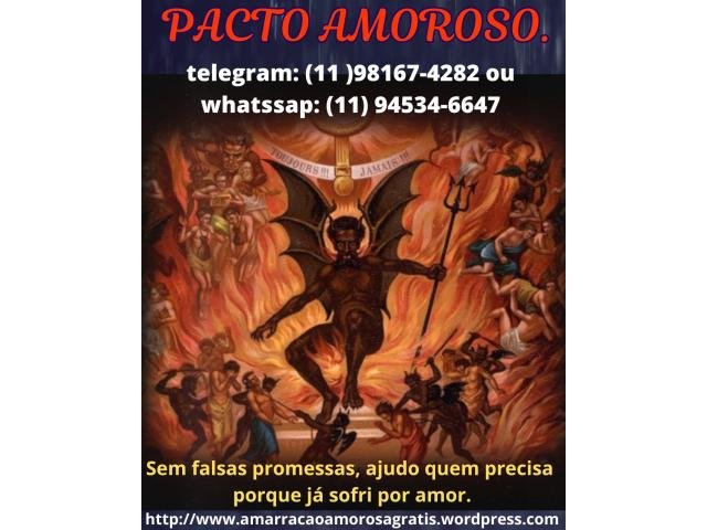 Amarração amorosa definitiva - Mãe de santo gratuita - trabalho amoroso